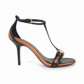 Burberry Satin Heels - Women's 36 Custom made