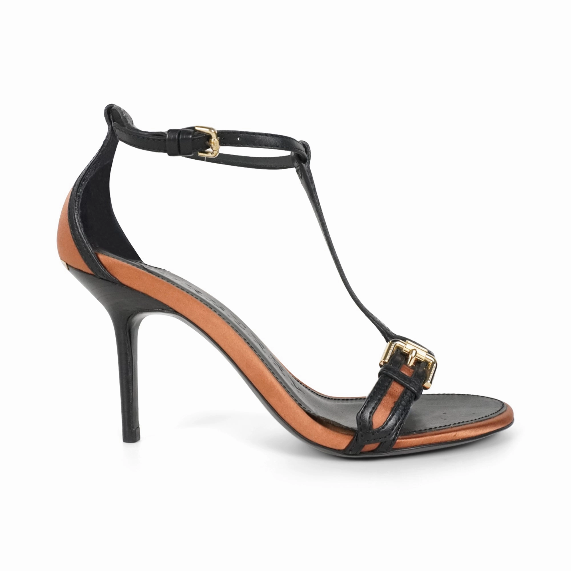 Burberry Satin Heels - Women's 36 Custom made