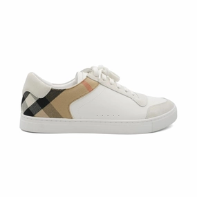 Pressure Zoned Cushioning Burberry Sneakers - Men's 44