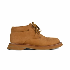 Jacquemus 'Les Chaussures Bricolo' Boots - Men's 41 High-Quality Leather Stylish Protection