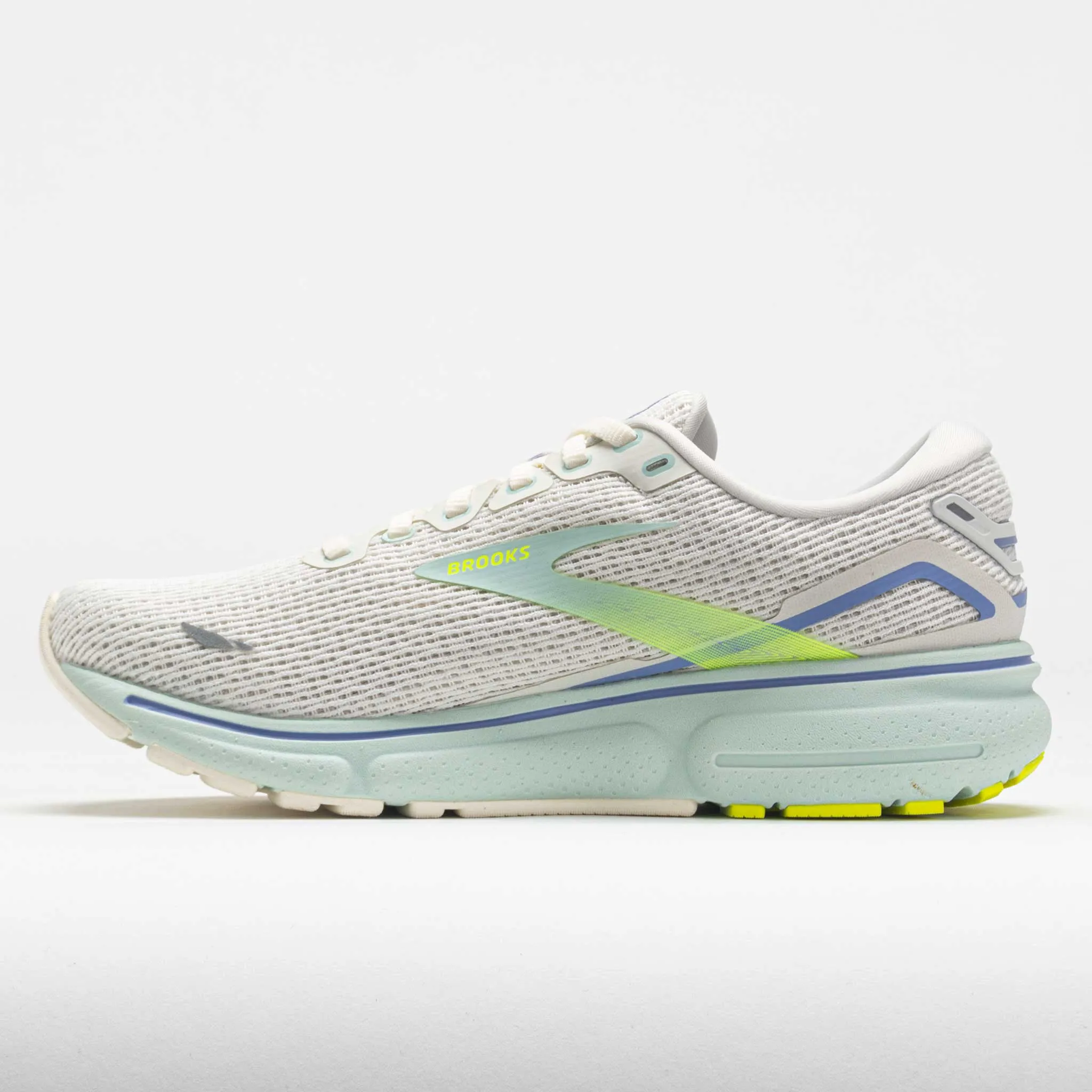 treadmill shoes Brooks Ghost 15 Women's  Coconut/Skylight/Nightlife