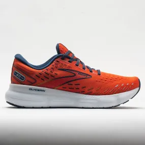Brooks Glycerin 20 Men's  Orange/Titan/Flame Toe
