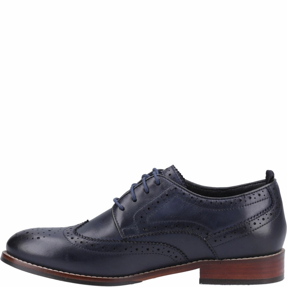 Look Walk Hush Puppies Natalia Brogue