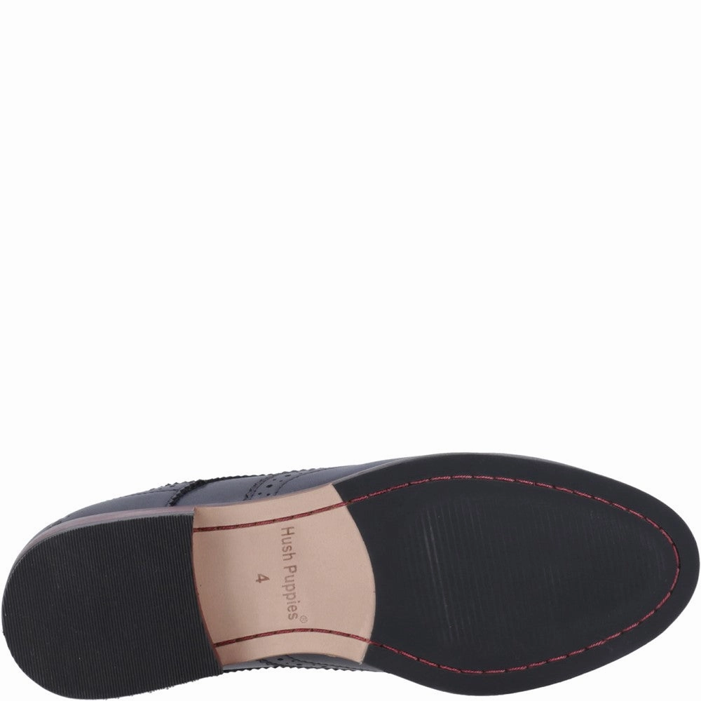 Active Move LaceUp Hush Puppies Natalia Brogue