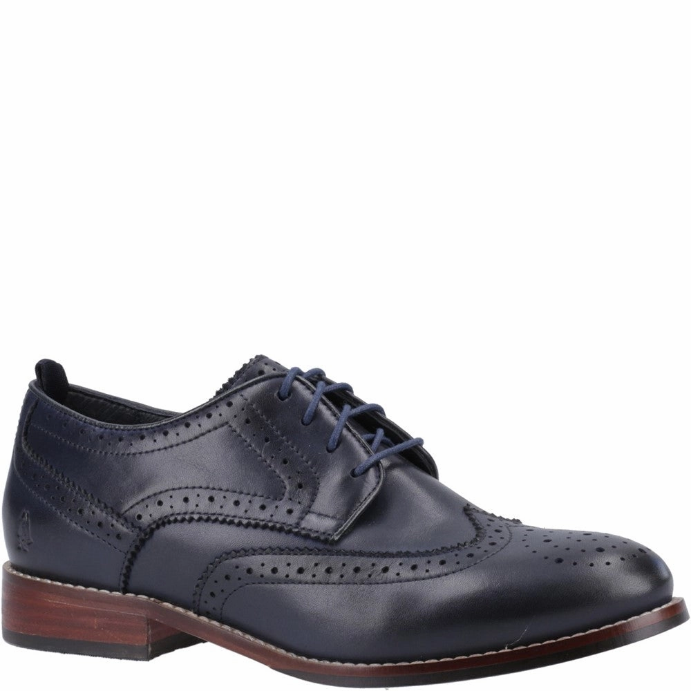 Rest Walk Tidy look Hush Puppies Natalia Brogue