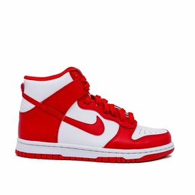 Urban Trend Everyday Sport Nike Dunk High (PS), Championship Red