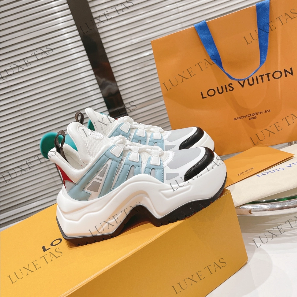 Casual Moves Exclusive Look Archlight 2.0 Men's Platform Sneaker Designer Sneakers for Men