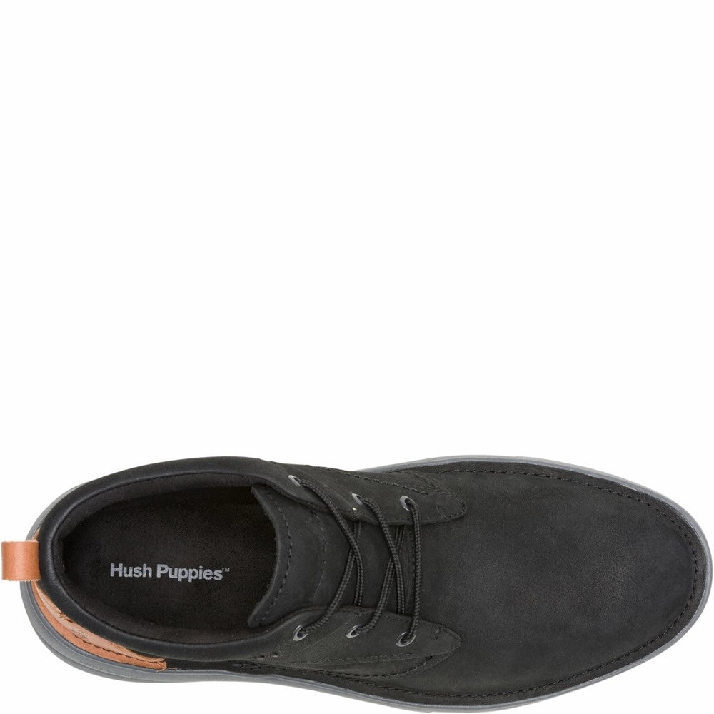 Hush Puppies Baylor Chukka Light Sole Neutral Wear