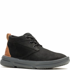 Durable Fit Hush Puppies Baylor Chukka