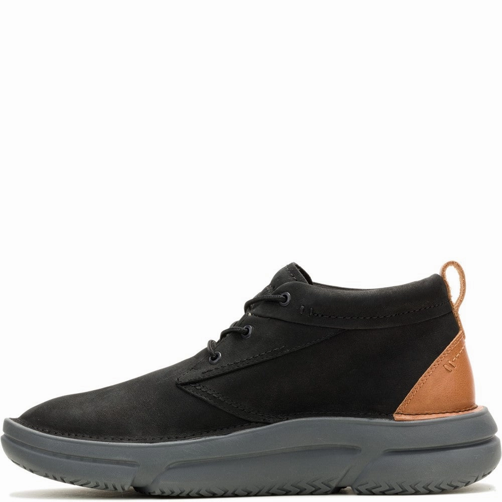 Hush Puppies Baylor Chukka Chic Footwear Hill Climb