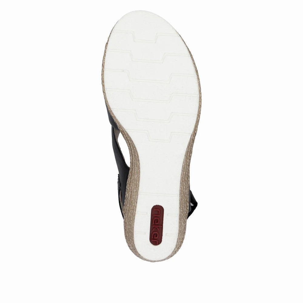 61975-00 Black Wedge Coastal Trip