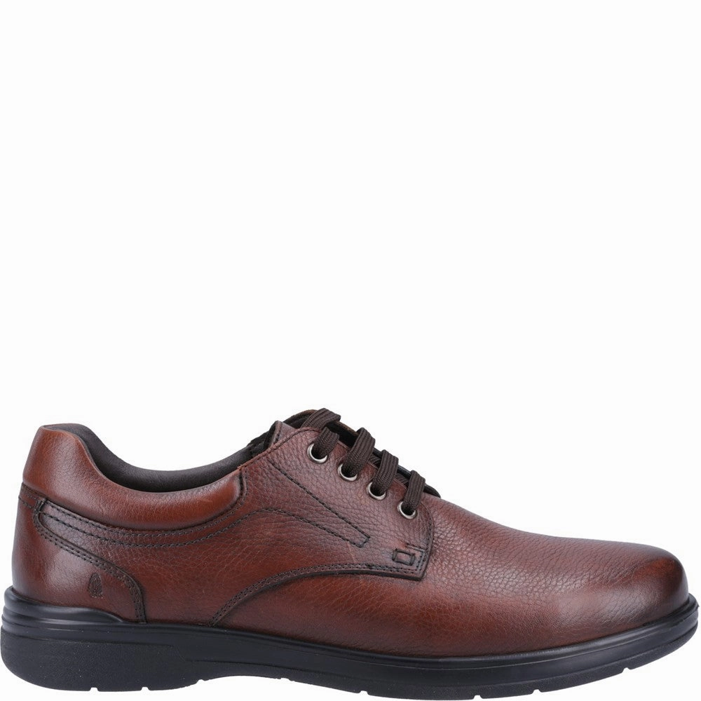 Hush Puppies Marco Lace Up Shoe Train Step Path Walk