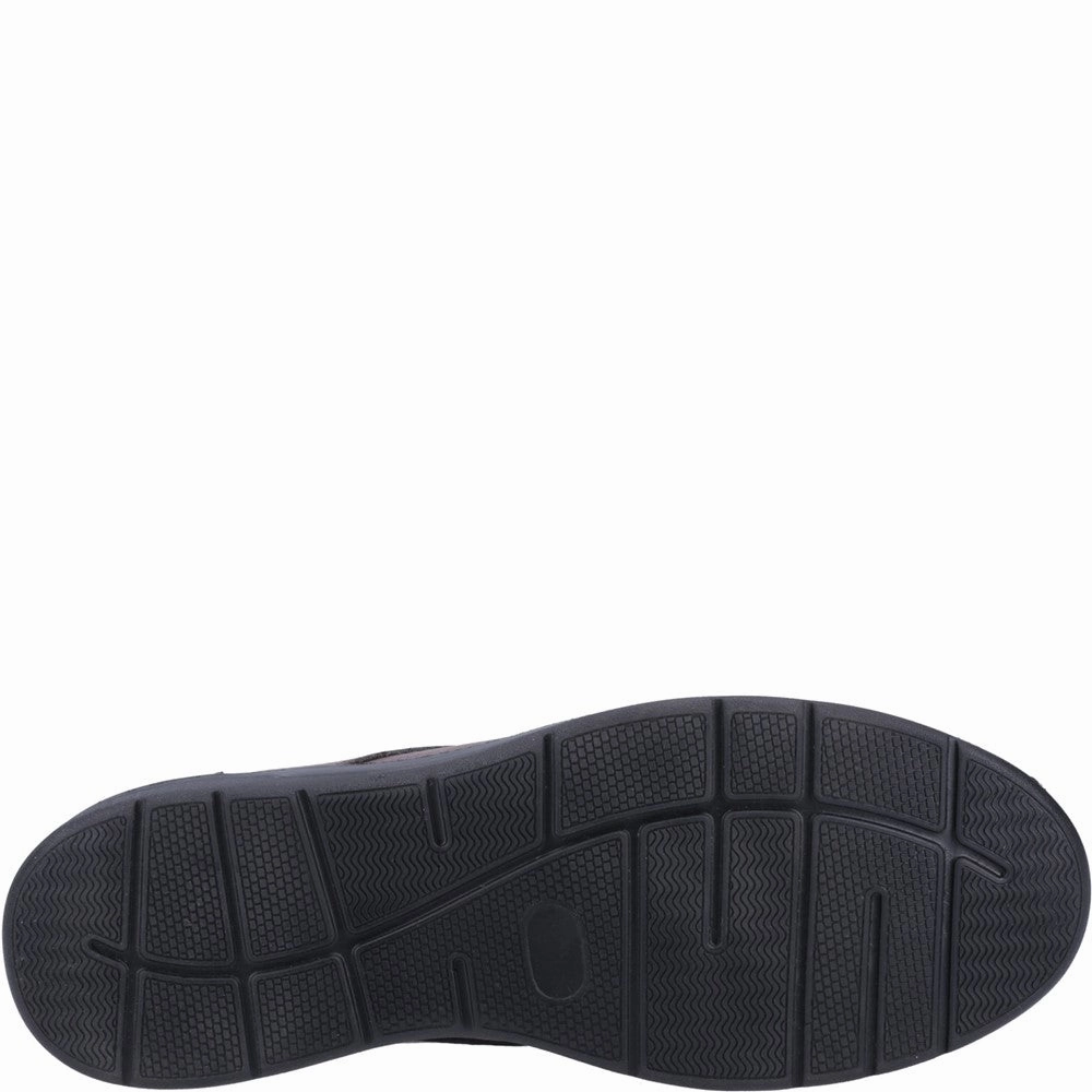 Hush Puppies Marco Lace Up Shoe Durable Build