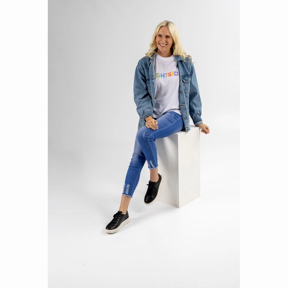 Hush Puppies Camille Lace Cupsole Street Fit Leap Run