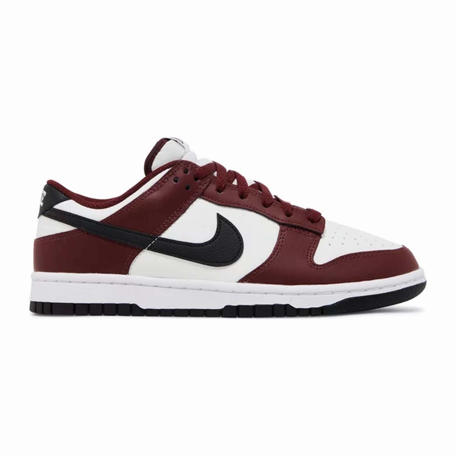 Nike Dunk Low (GS), Dark Team Red Black Elevated traction