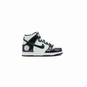 Nike Dunk High (GS), All-Star (2021) Heat Sealed Overlays All Day Support