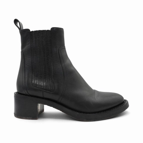 compression Low Top Celine 'Folco' Chelsea Boots - Women's 37
