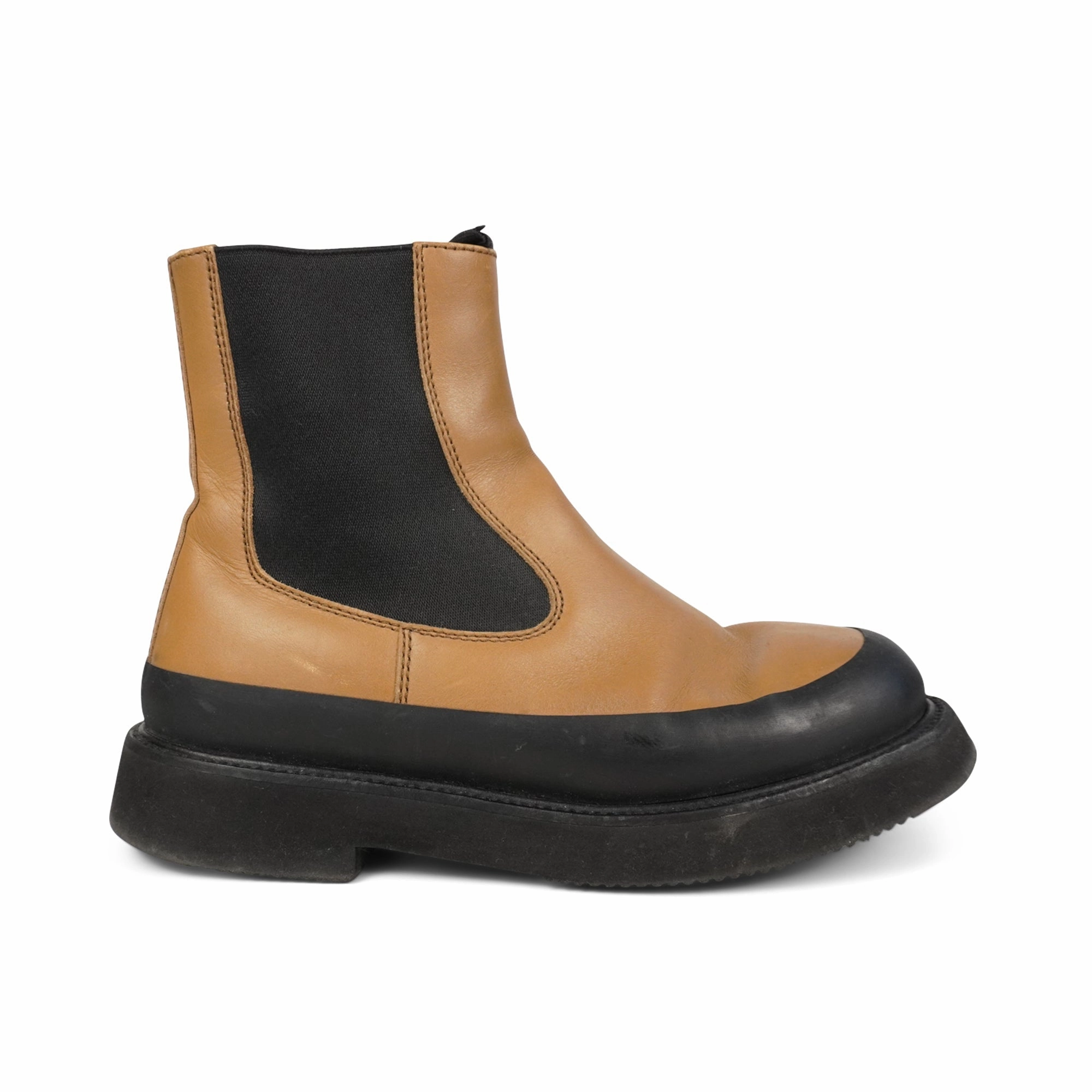 Celine Ankle Boots - Women's 38 Nordic Calm