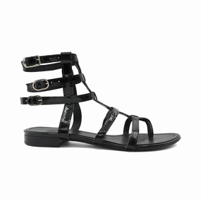 Light Activity Chanel Gladiator Sandals - Women's 36