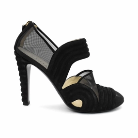Premium Pumps Tokyo Edge Chanel Heels - Women's 39