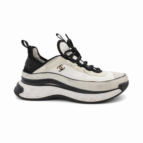 Chanel Sporty Sneakers - Unisex 42 Active City
