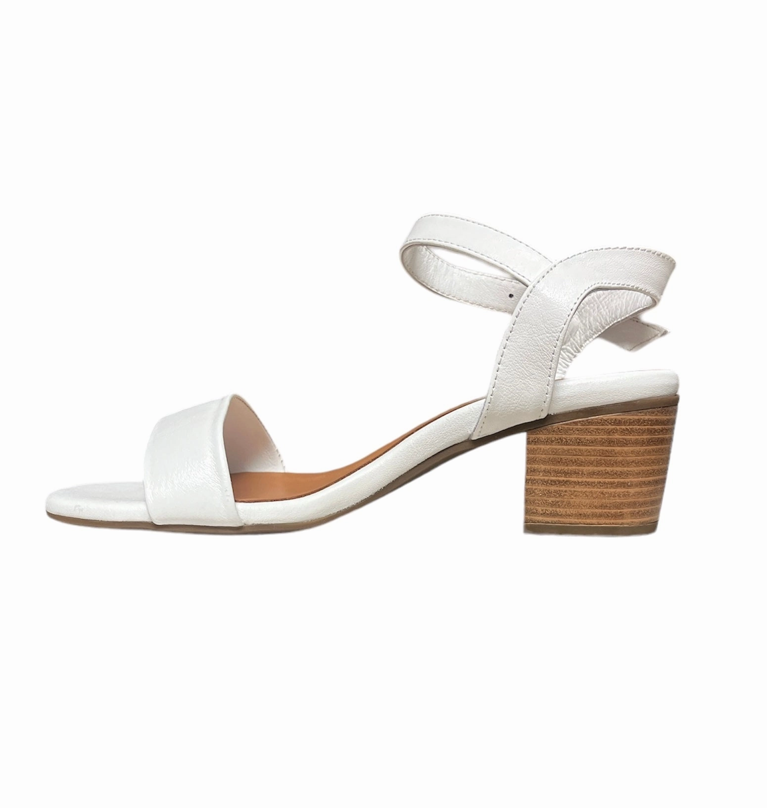 Party Pop Soft Sole Chelsea-02 White Leather