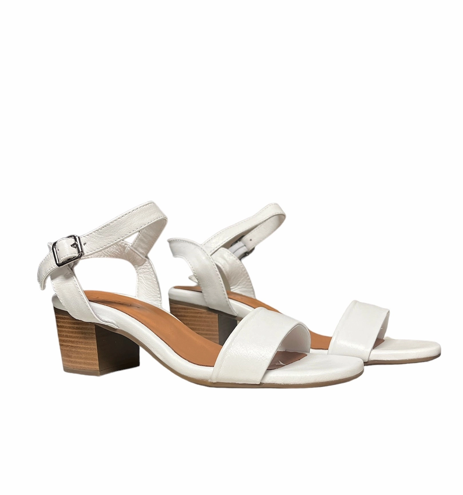 Breath Arch Chelsea-02 White Leather