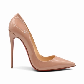 Christian Louboutin 'So Kate' Heels - Women's 40.5 Photo Glam Polished Glamour