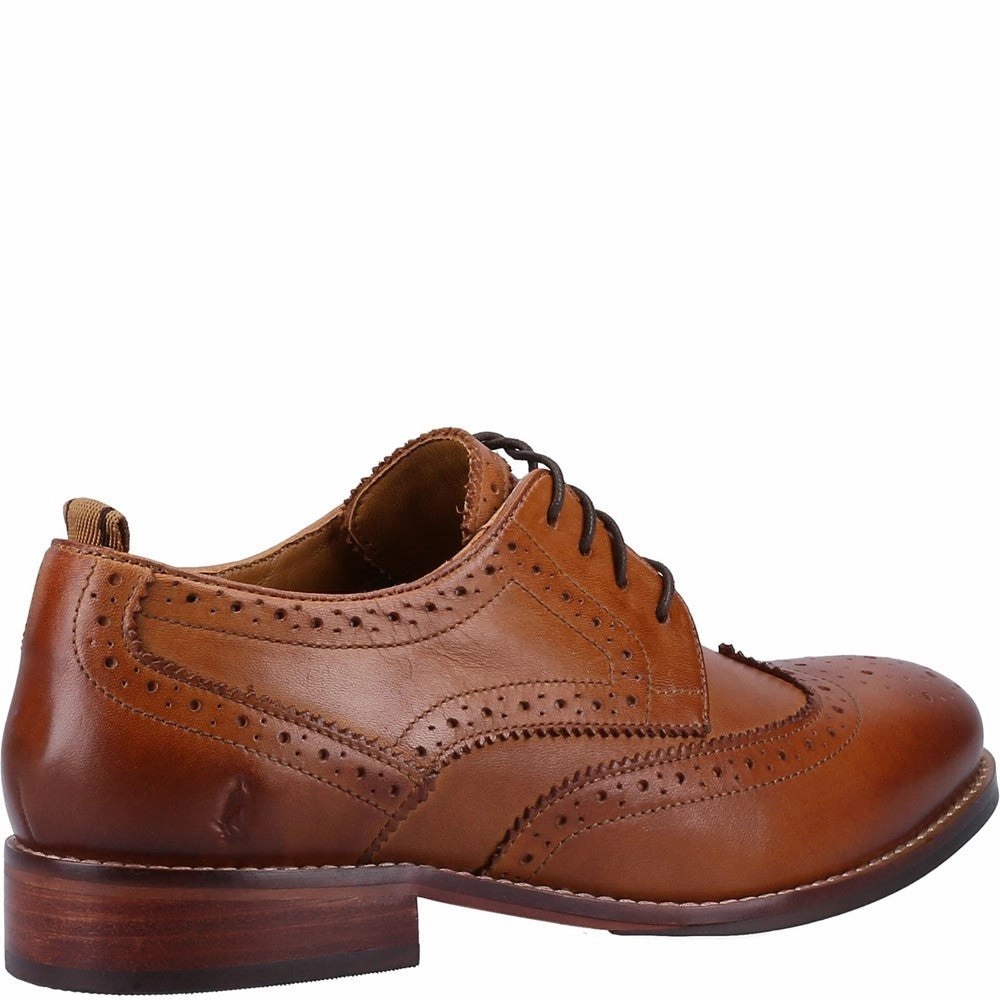 Strong Stride Hush Puppies Natalia Brogue