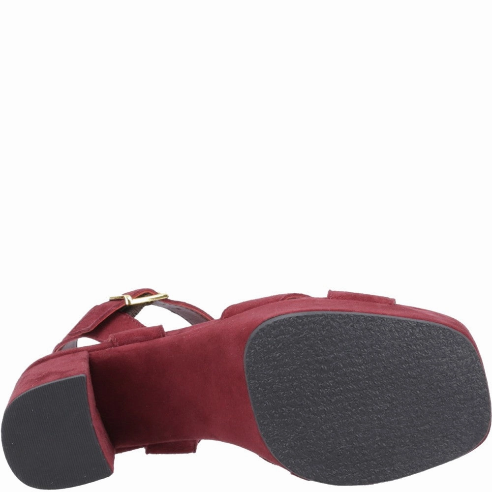 Motion Ease Hush Puppies Ophelia Heels