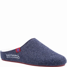 Mid Top Design Hush Puppies The Good Slipper