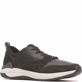 Heavy Pace Hush Puppies Felix Perf Lace Shoes