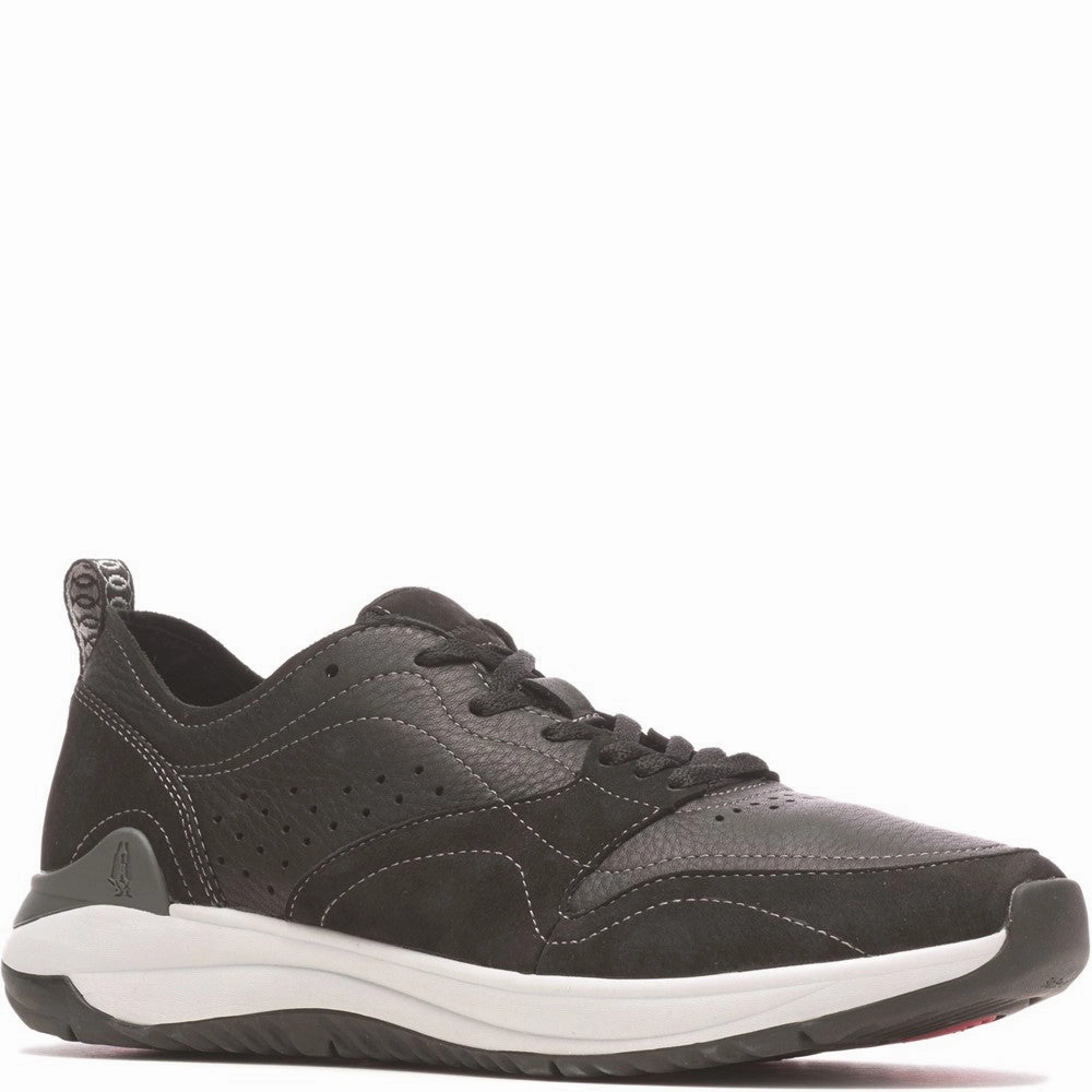 Heavy Pace Hush Puppies Felix Perf Lace Shoes