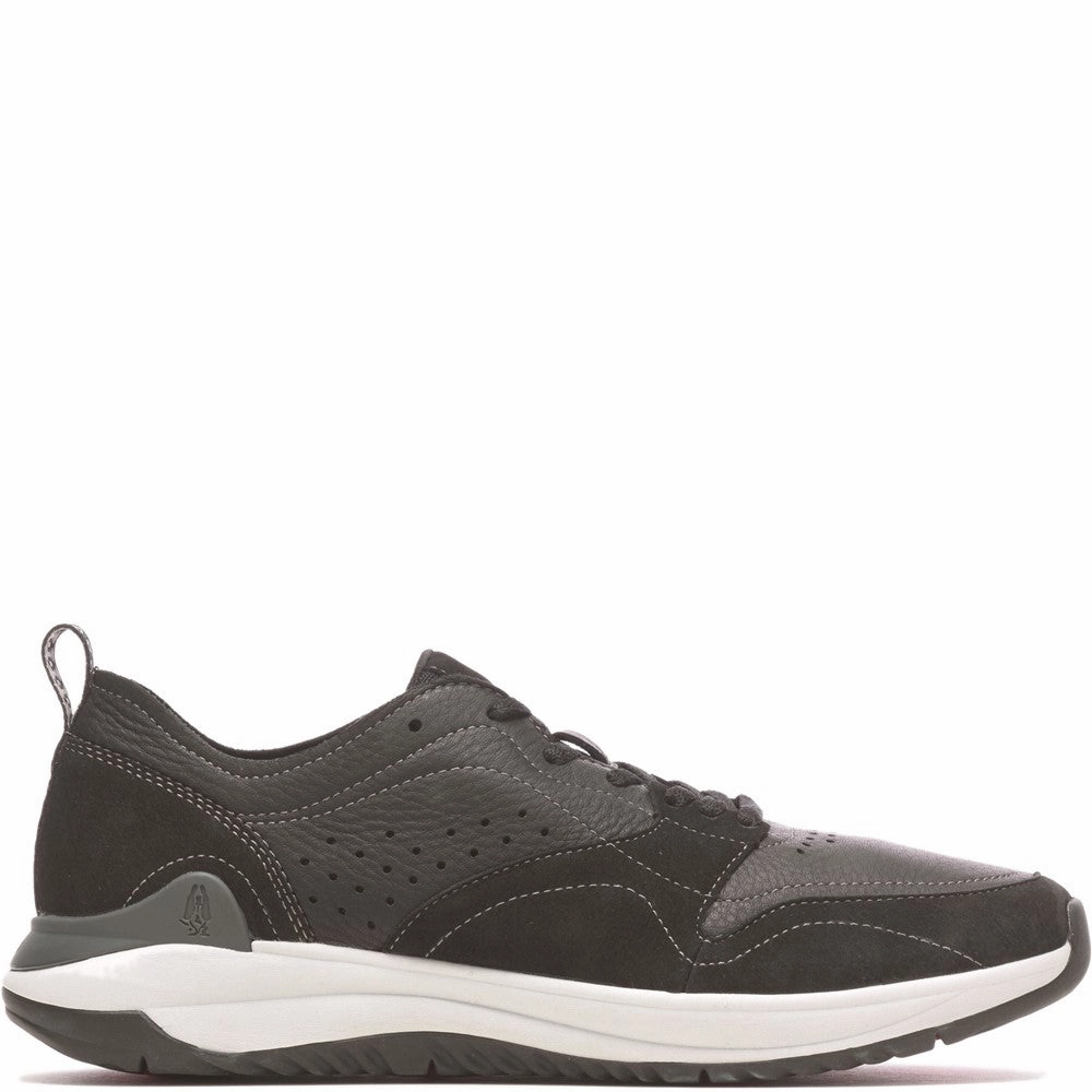 Hush Puppies Felix Perf Lace Shoes Travel Walk