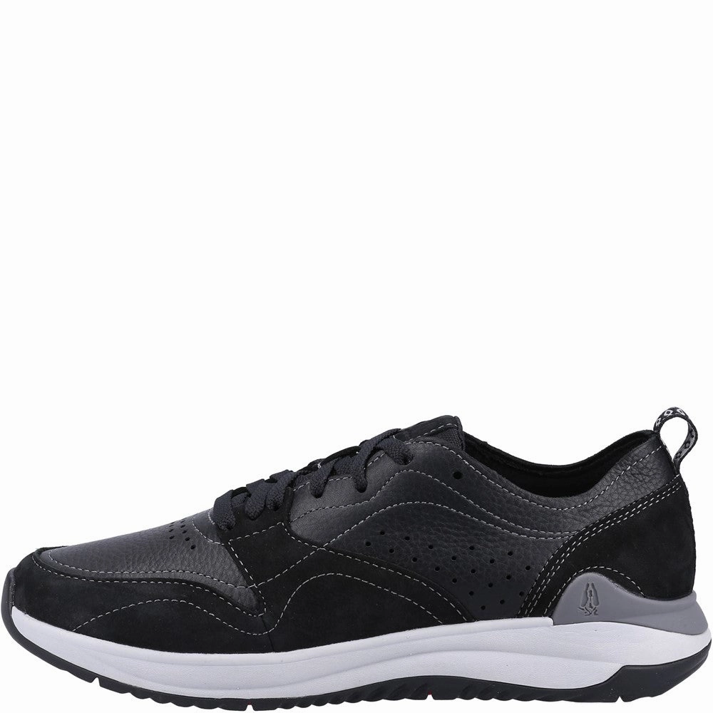 Slip On Hush Puppies Felix Perf Lace Shoes