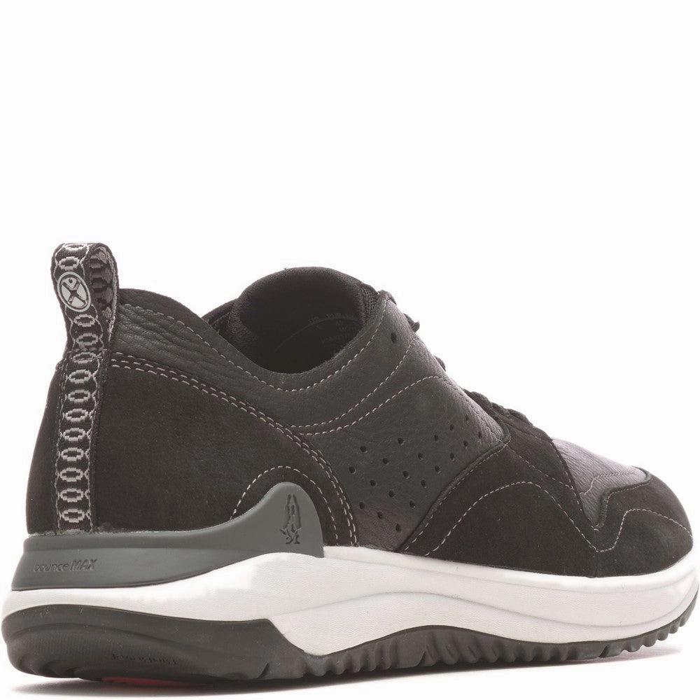 Business Fit Chill Time Hush Puppies Felix Perf Lace Shoes