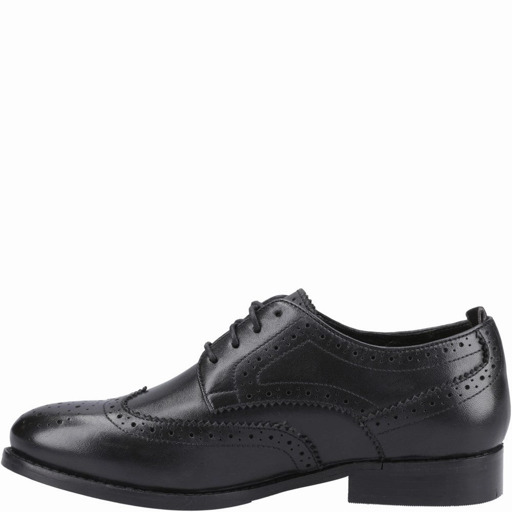 Hush Puppies Natalia Brogue Summit Step Effortless Style