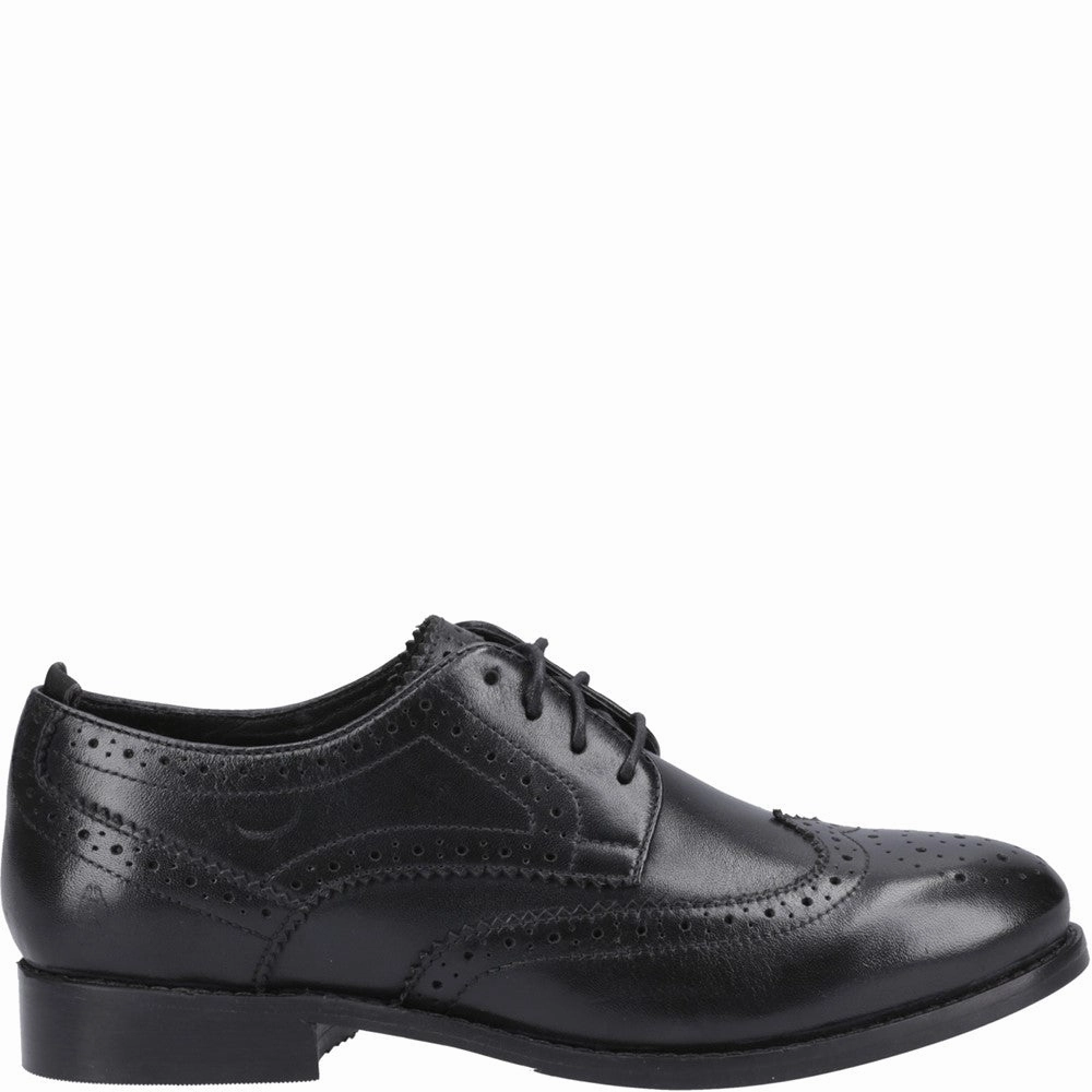 Hush Puppies Natalia Brogue Chill Moves