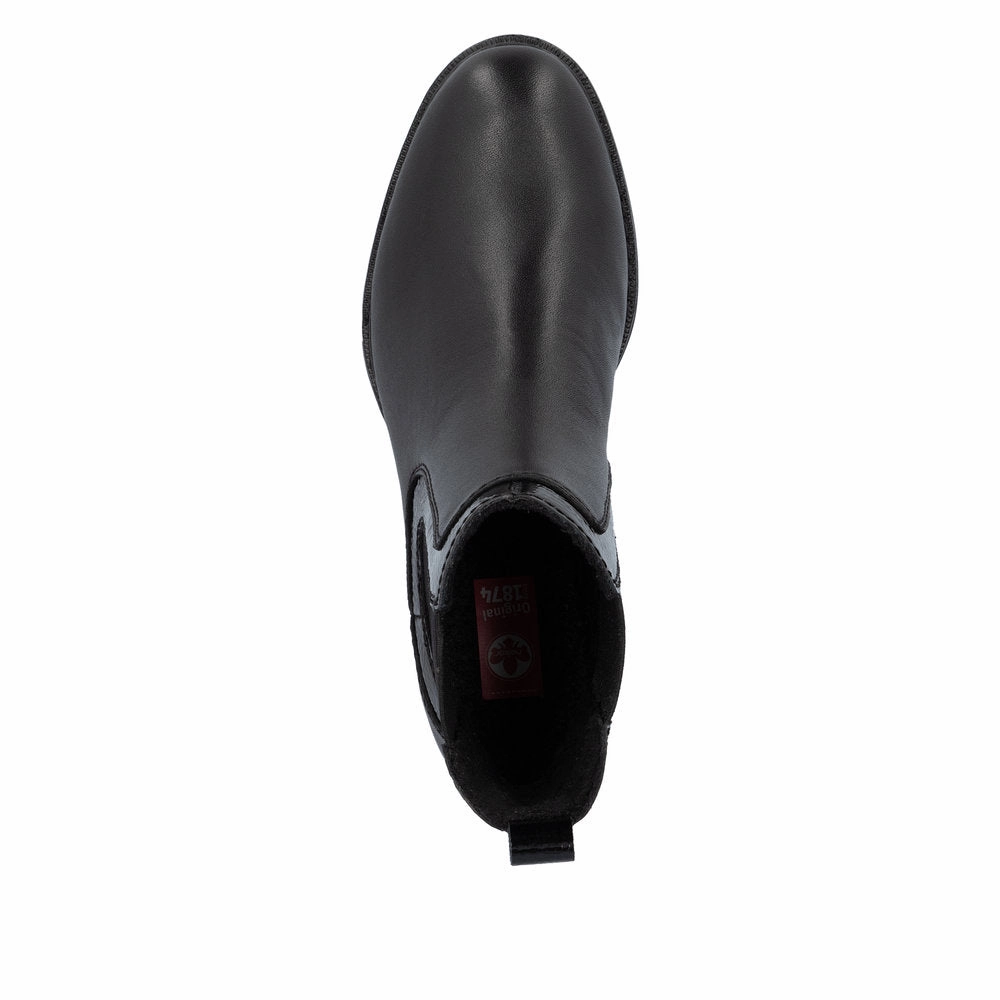 73457-00 Chelsea Black Anti Skid Classic Appeal