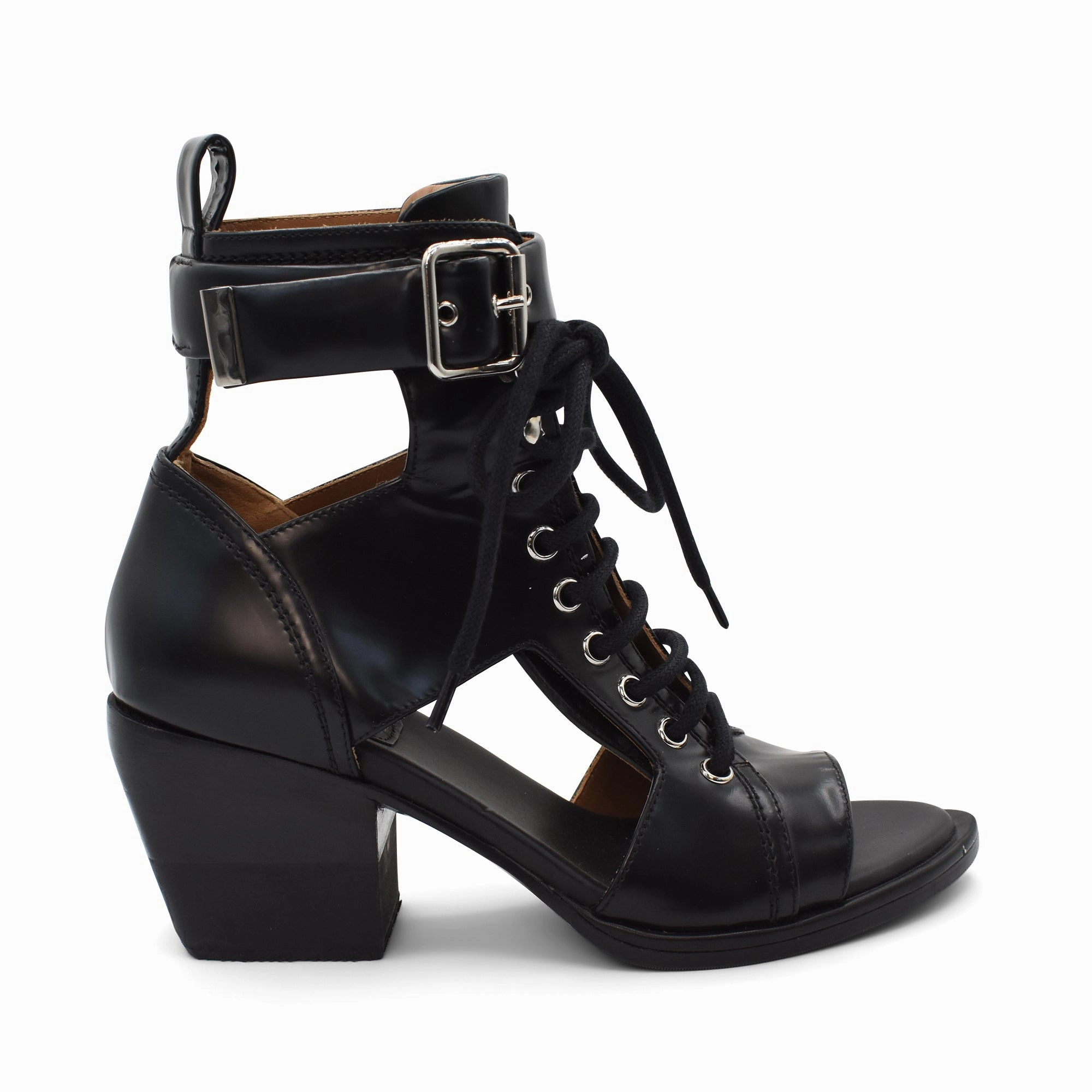 Reinforced Heel Counter Mesh Upper Chloe 'Rylee' Boots - Women's 37.5