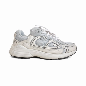 Christian Dior 'B30' Sneakers - Men's 40 Comfort Synthetic