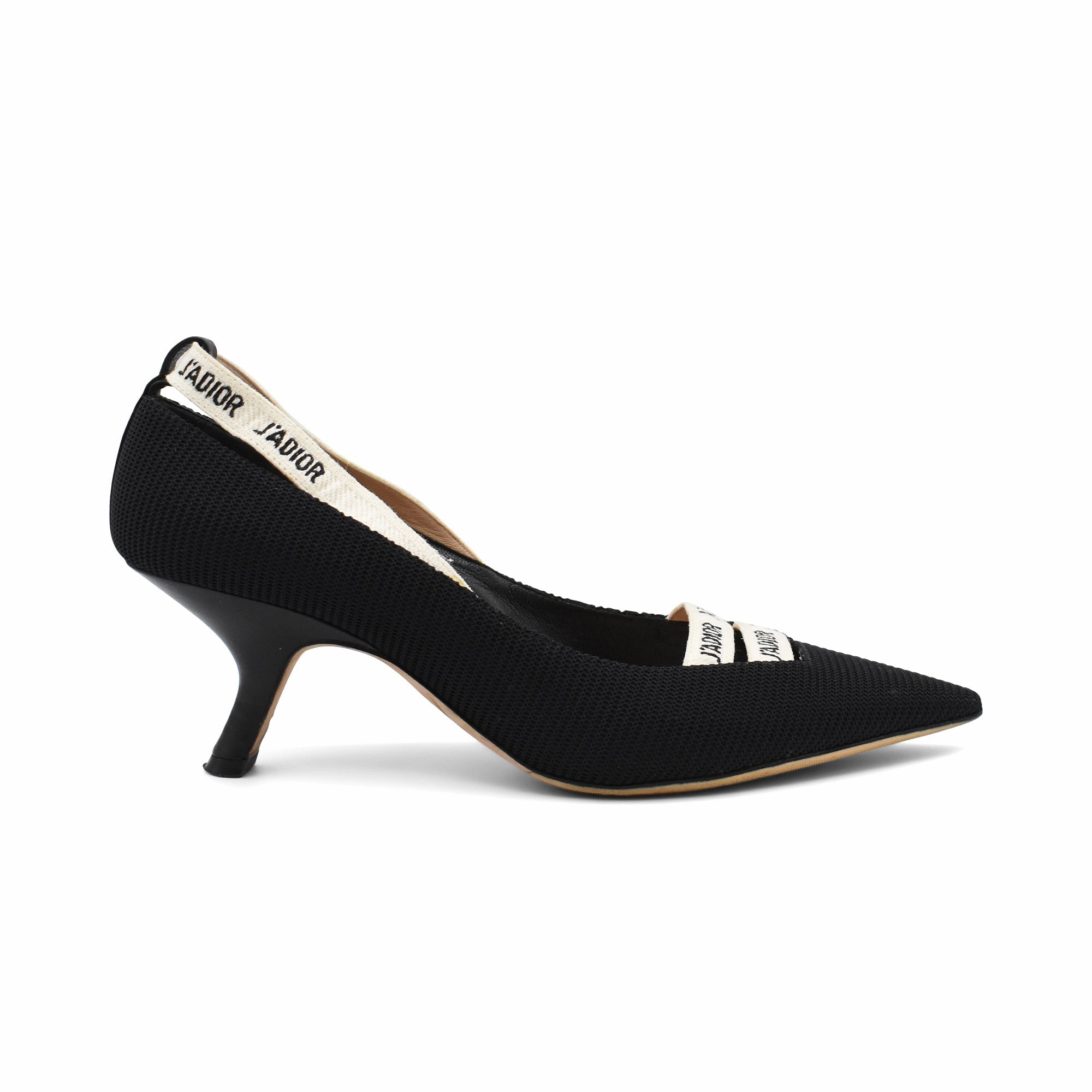 Classic Appeal Christian Dior 'J'Adior' Heels - Women's 38.5