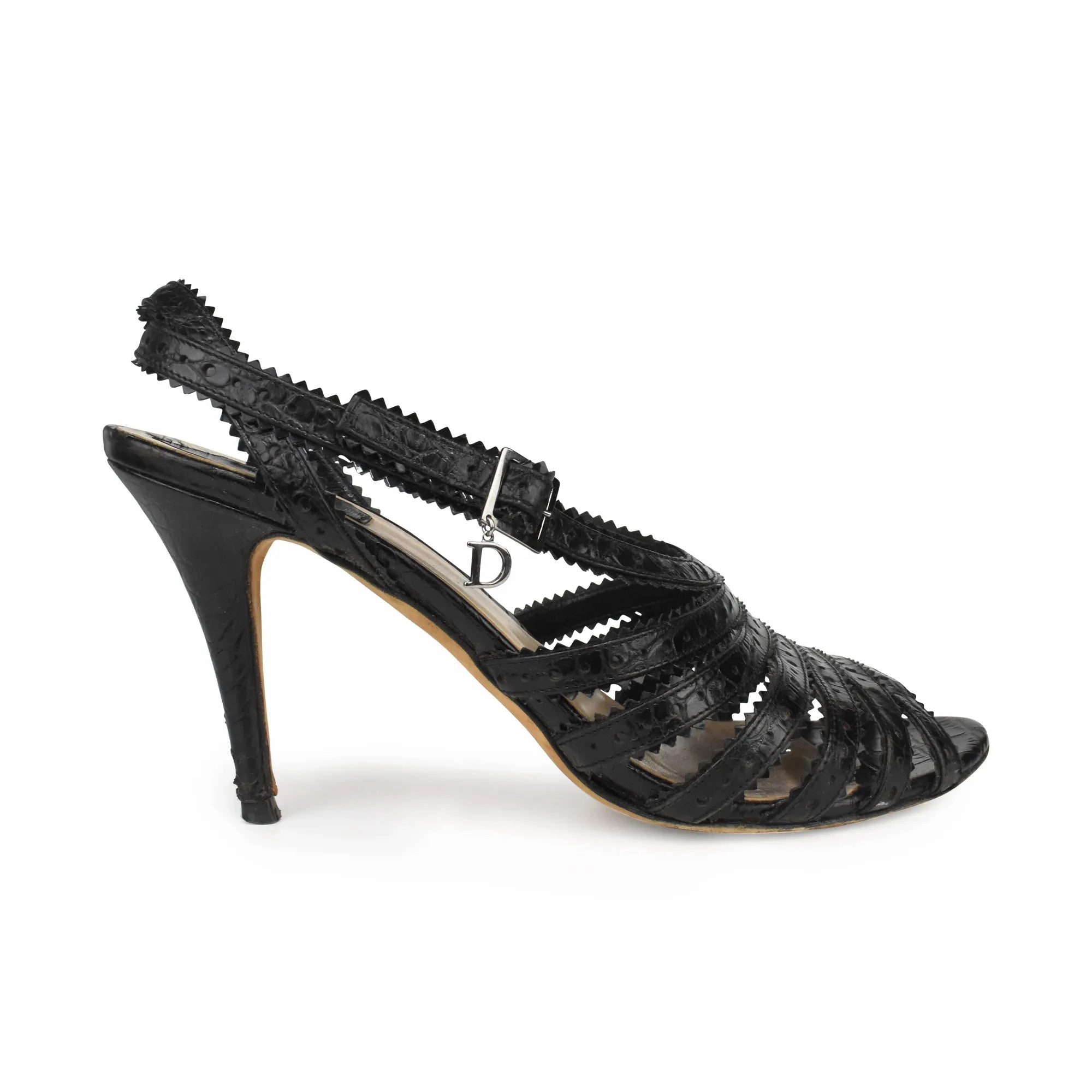 Christian Dior Heels - Women's 39 Wedding Footwear