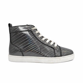 Christian Louboutin 'Orlando Electric Rain' Sneakers - Men's 40.5 Walk Free