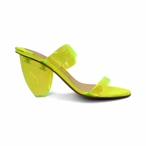 Effortless Comfort Flexible Comfort Christian Louboutin 'Ovida' Mules - Women's 36