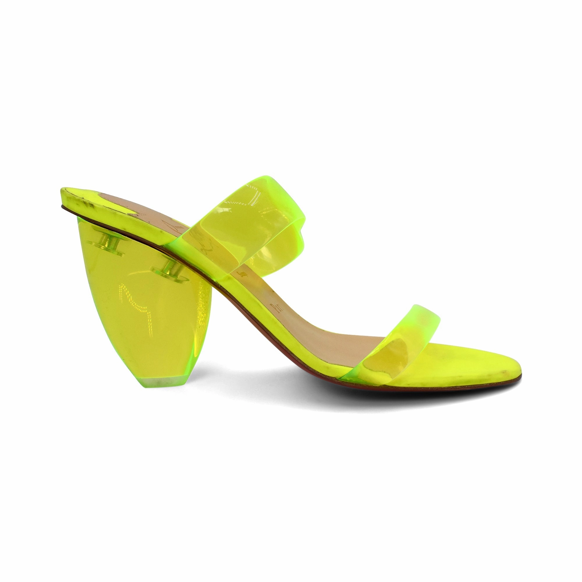 Effortless Comfort Flexible Comfort Christian Louboutin 'Ovida' Mules - Women's 36