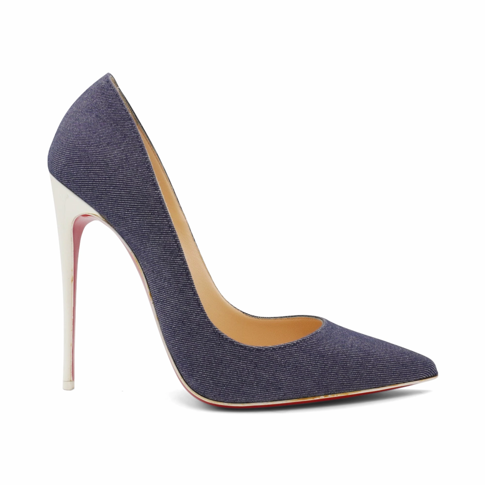 Comfortable Shoes Christian Louboutin 'So Kate 120' Heels - Women's 38.5