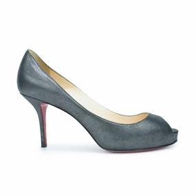 On Point Christian Louboutin Heels - Women's 36.5
