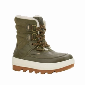 Celeste Dark Olive Long Walk Practical