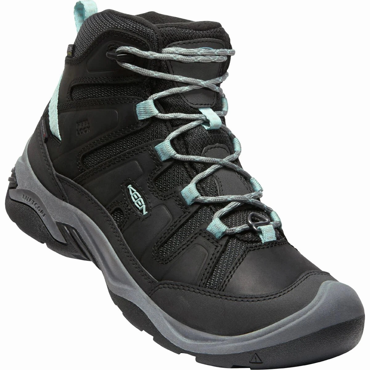 Circadia Mid Polar Black/Cloud Blue Easy To Clean